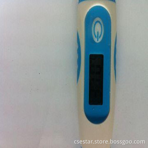 Waterproof Digital Thermometer Flexible Tip